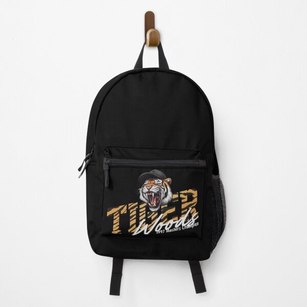 Item preview, Tiger Woods 1997 Masters Champion designed and sold by AllTimeBallers.