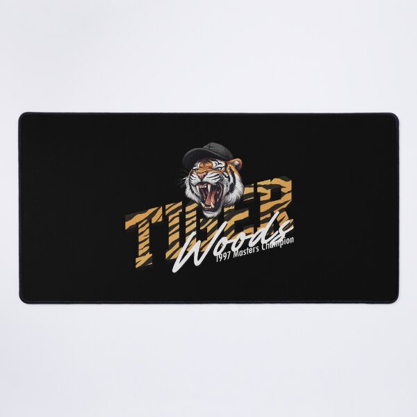 Item preview, Tiger Woods 1997 Masters Champion designed and sold by AllTimeBallers.