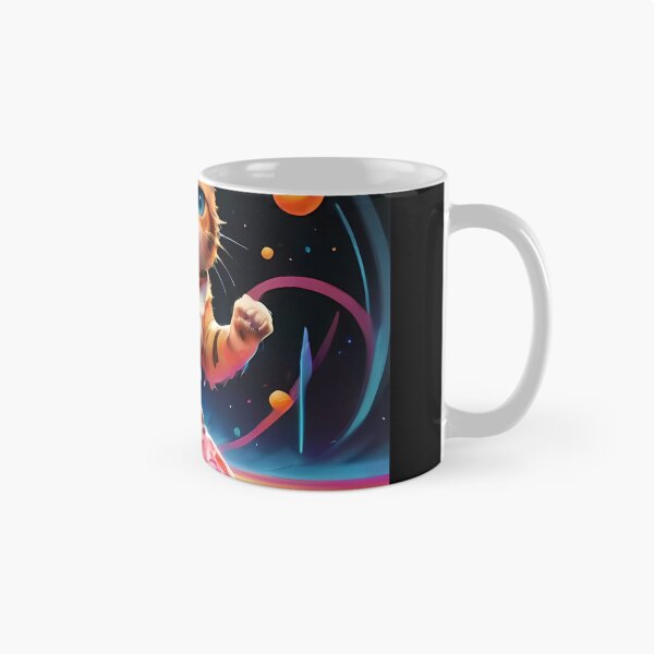 Item preview, Super cute cosmic kitten designed and sold by joshthang.