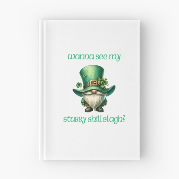 Item preview, Wanna See My Stubby Shillelagh? designed and sold by TMars.