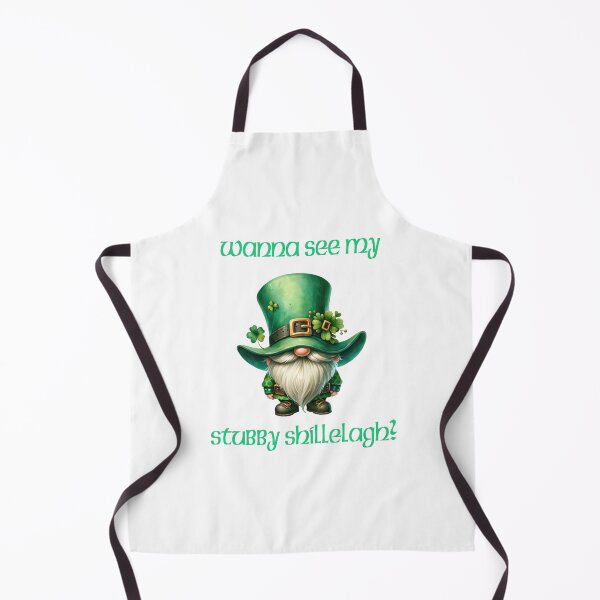 Item preview, Wanna See My Stubby Shillelagh? designed and sold by TMars.