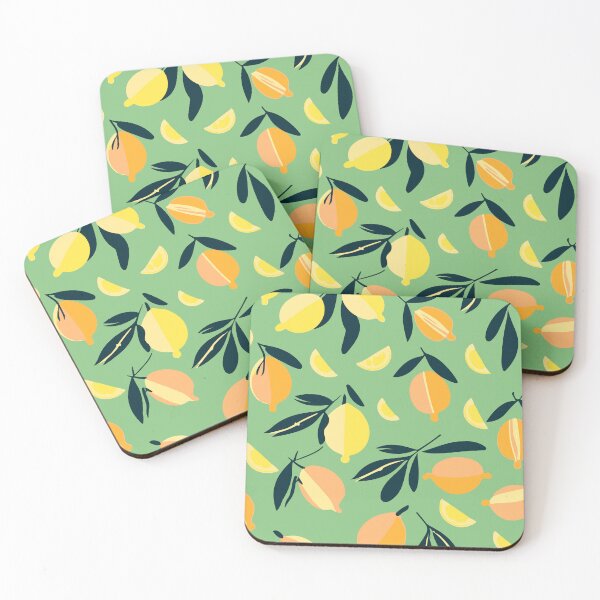 Item preview, Pattern Lemon designed and sold by Timegraf.