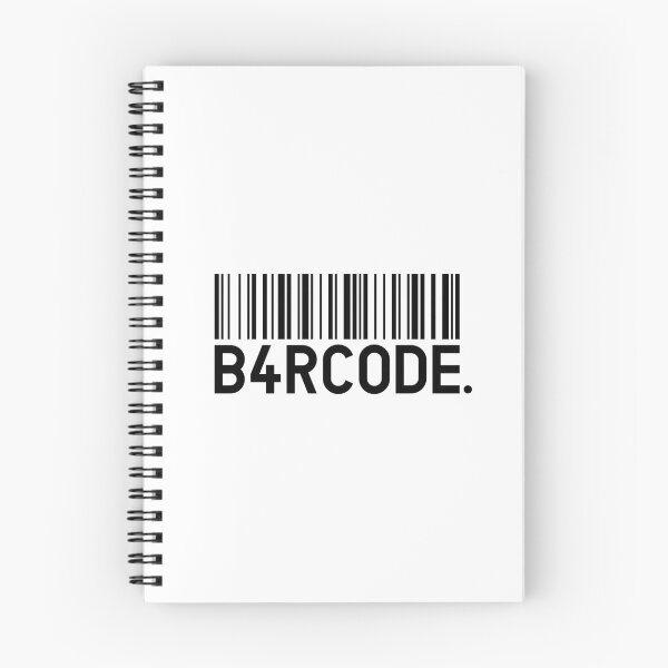 Item preview, B4RCODE. Classic black designed and sold by B4RCODE.