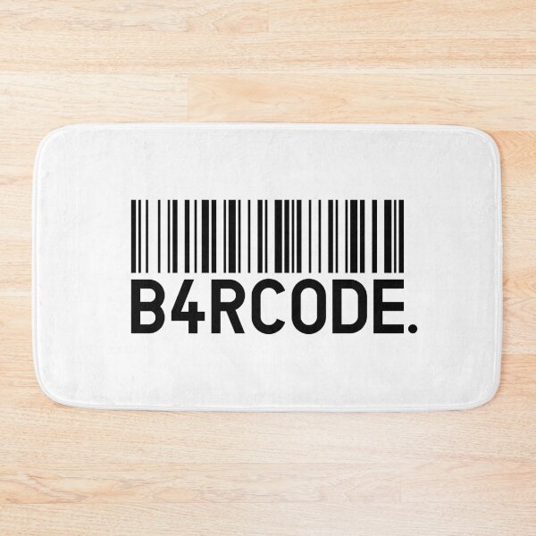 Item preview, B4RCODE. Classic black designed and sold by B4RCODE.