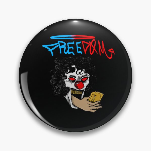 Item preview, Freedøm  designed and sold by GhostArtz.
