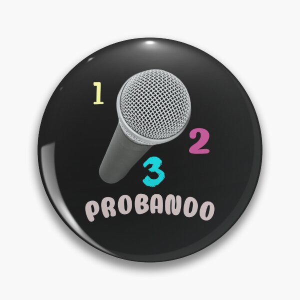 Item preview, one, two, three, testing designed and sold by LaModaLoKa01.