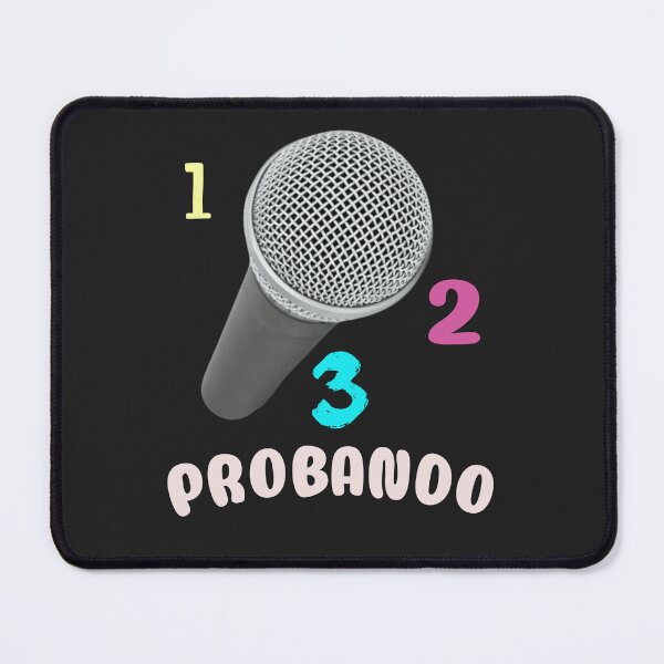 Item preview, one, two, three, testing designed and sold by LaModaLoKa01.
