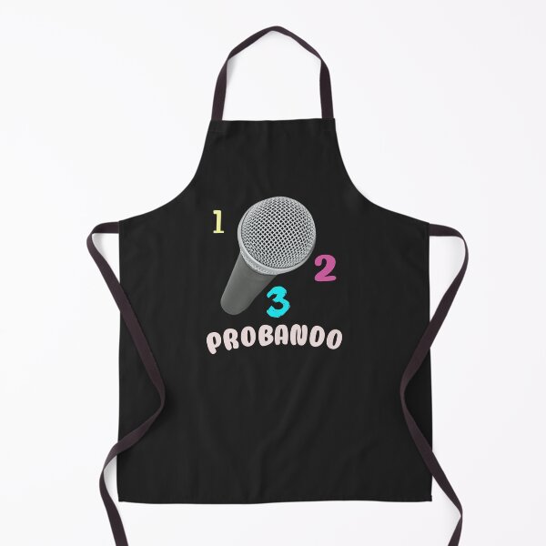 Item preview, one, two, three, testing designed and sold by LaModaLoKa01.