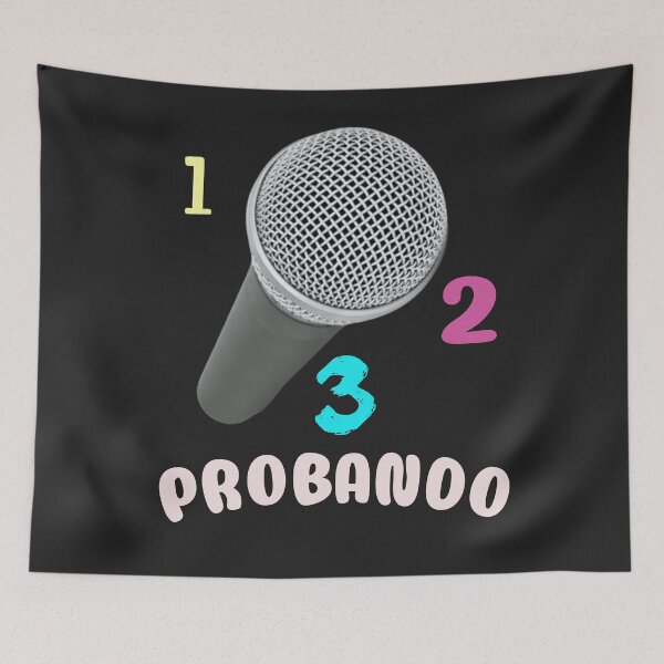 Item preview, one, two, three, testing designed and sold by LaModaLoKa01.