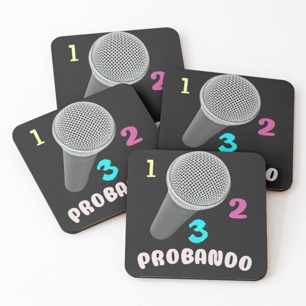 Item preview, one, two, three, testing designed and sold by LaModaLoKa01.