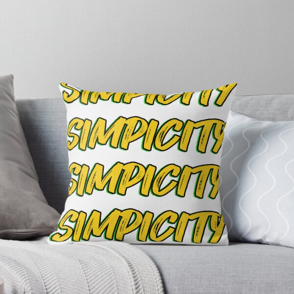 Item preview, Simplicity(_6) designed and sold by KriticalDesigns.