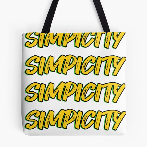 Item preview, Simplicity(_6) designed and sold by KriticalDesigns.