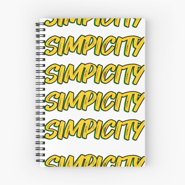 Item preview, Simplicity(_6) designed and sold by KriticalDesigns.
