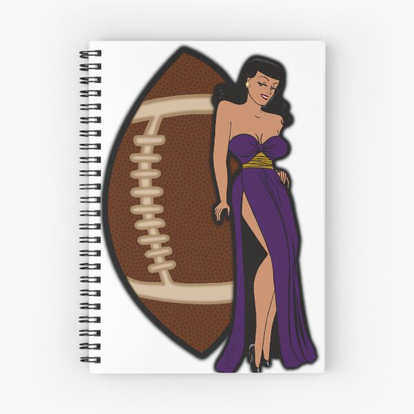 Item preview, Baltimore Football Babe designed and sold by fangirljules.