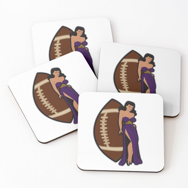 Item preview, Baltimore Football Babe designed and sold by fangirljules.