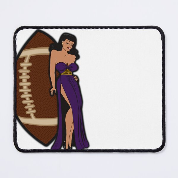 Item preview, Baltimore Football Babe designed and sold by fangirljules.
