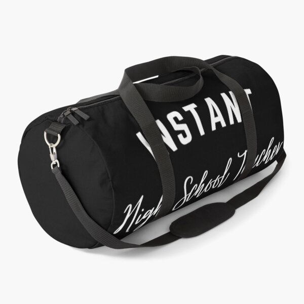 Item preview, Instant high school teacher just add coffee designed and sold by annoying-shirts.