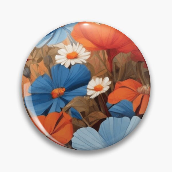 Item preview, Meadow Flowers designed and sold by PierreAlbijanic.