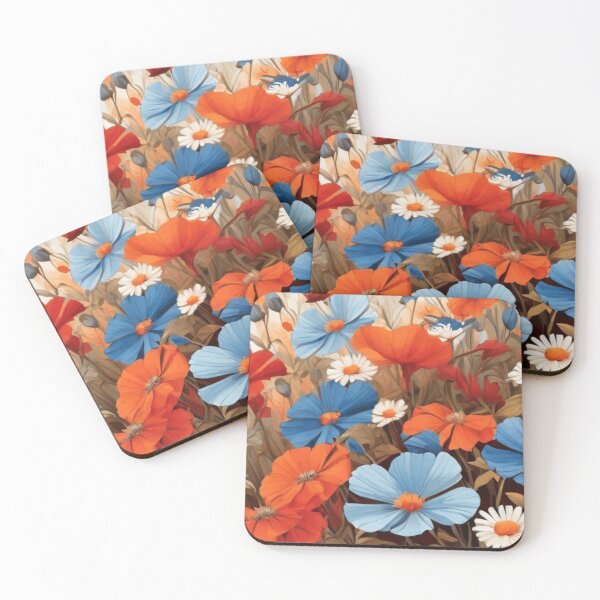 Item preview, Meadow Flowers designed and sold by PierreAlbijanic.