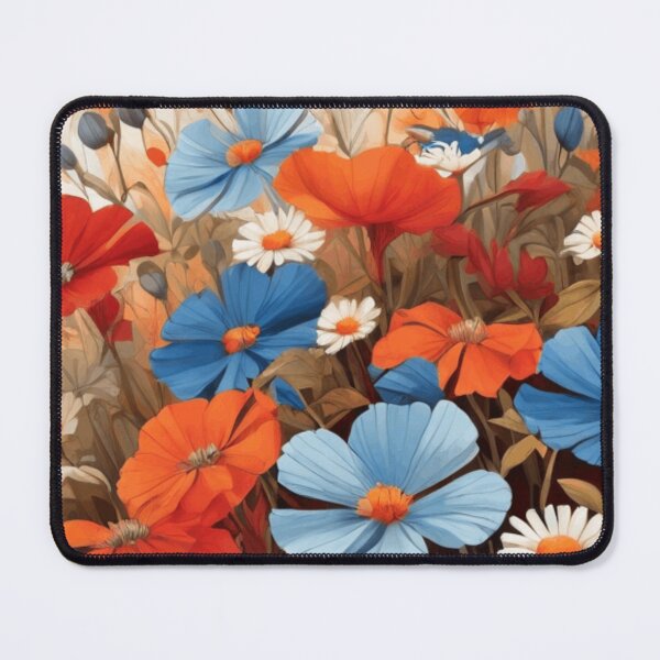 Item preview, Meadow Flowers designed and sold by PierreAlbijanic.