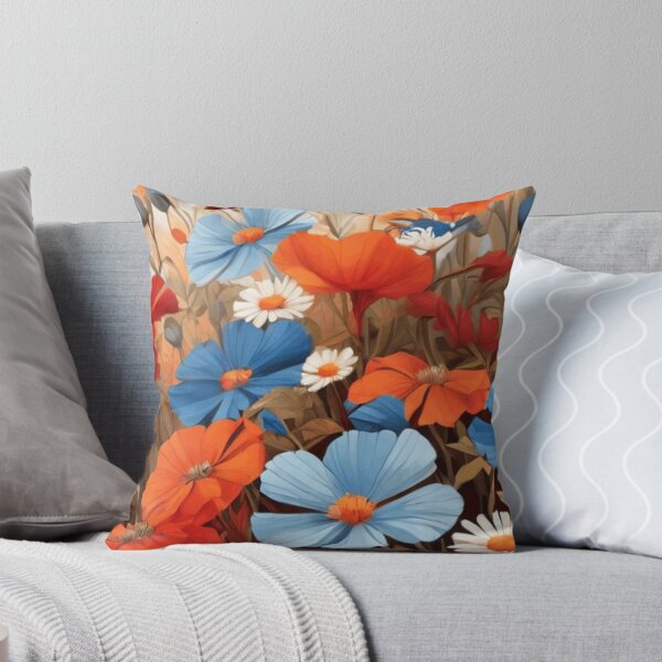 Item preview, Meadow Flowers designed and sold by PierreAlbijanic.
