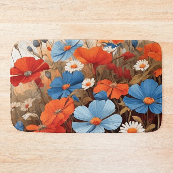 Item preview, Meadow Flowers designed and sold by PierreAlbijanic.