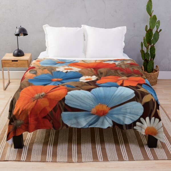 Item preview, Meadow Flowers designed and sold by PierreAlbijanic.