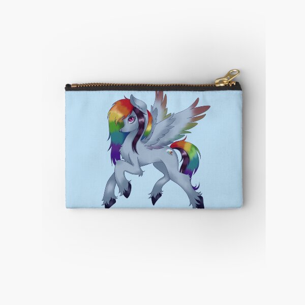 Item preview, (REDEISGN) rainbow dash fanart designed and sold by blueberry-bat.