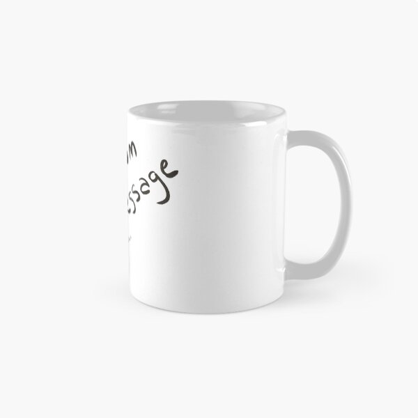 Item preview, The Medium Is The Message designed and sold by thegoblinwizard.
