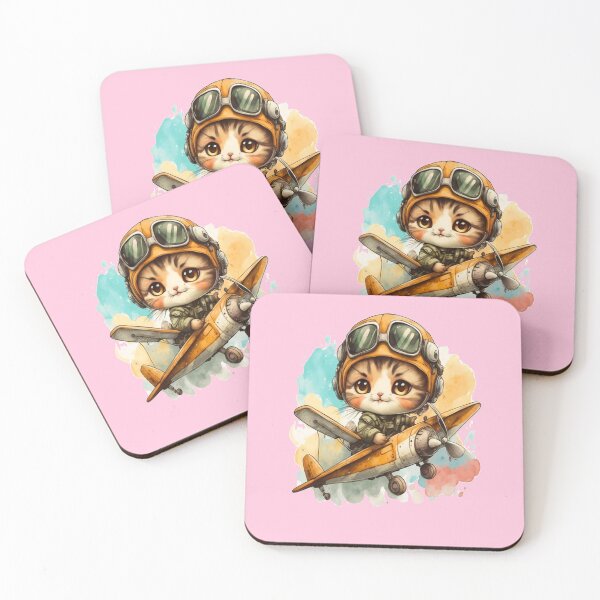 Item preview, Captain Whiskers  designed and sold by ُEldalal-Design.