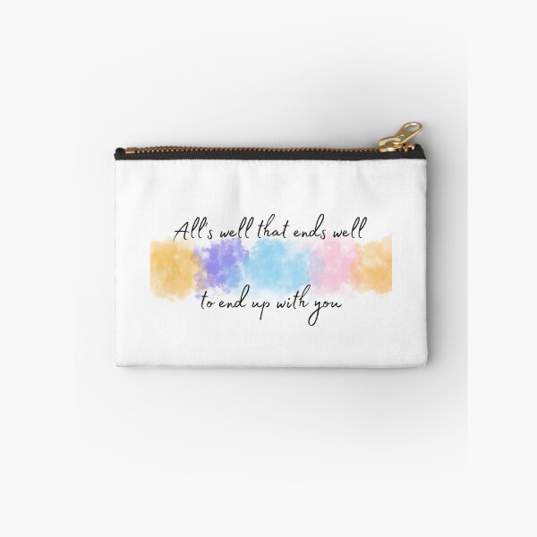 Item preview, Lover Lyrics (All's well that ends well) designed and sold by Samantha Kelly.
