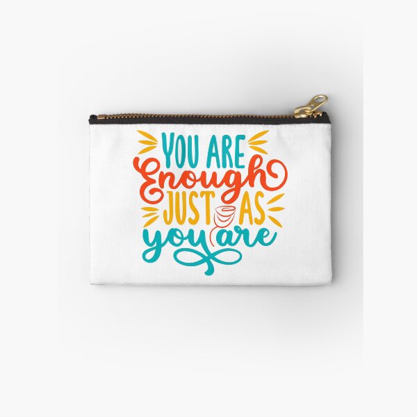 Item preview, You are enough just as you are designed and sold by PiE_bubbles2 ⭐️⭐️⭐️⭐️⭐️.