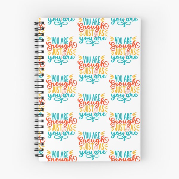 Item preview, You are enough just as you are designed and sold by PiE_bubbles2 ⭐️⭐️⭐️⭐️⭐️.