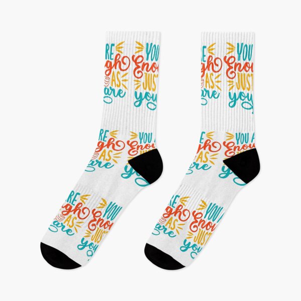 Item preview, You are enough just as you are designed and sold by PiE_bubbles2 ⭐️⭐️⭐️⭐️⭐️.