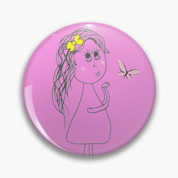 Item preview, FIFO Daughter - sending Butterfly kisses -FIFO kids gifts designed and sold by FIFOHearts.