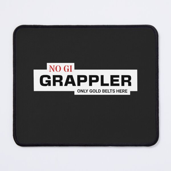 Item preview, No Gi Grappler designed and sold by Mlaniel.