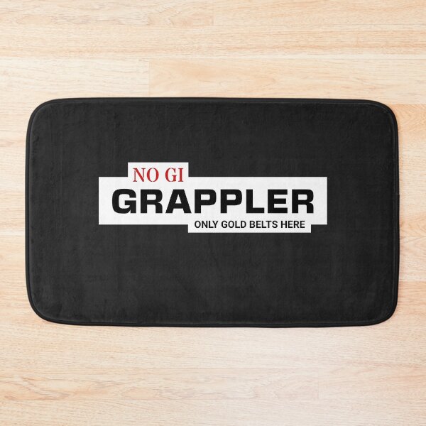 Item preview, No Gi Grappler designed and sold by Mlaniel.