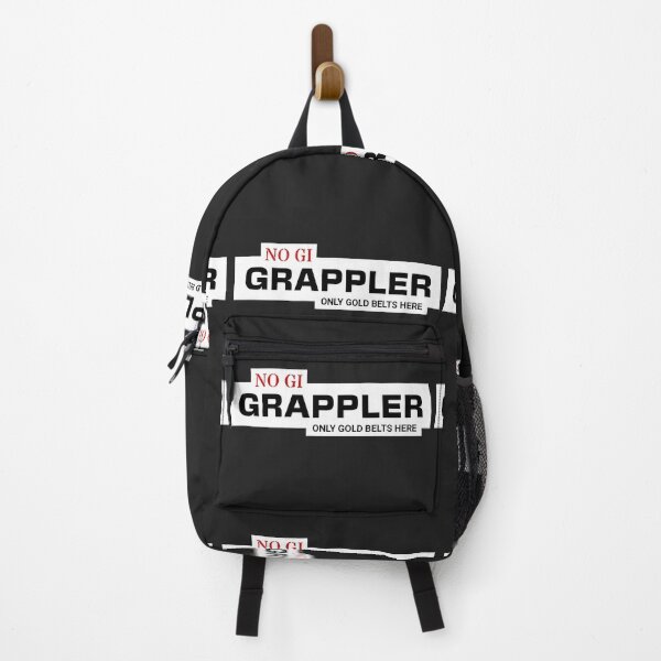 Item preview, No Gi Grappler designed and sold by Mlaniel.