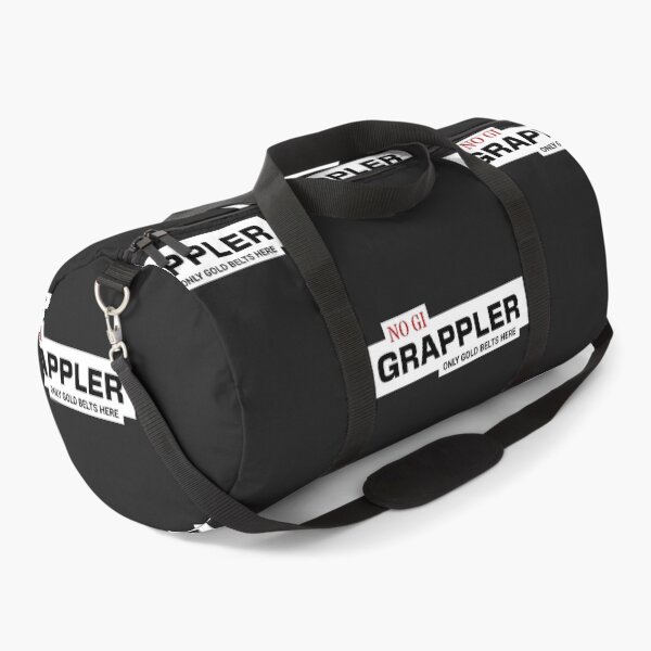 Item preview, No Gi Grappler designed and sold by Mlaniel.