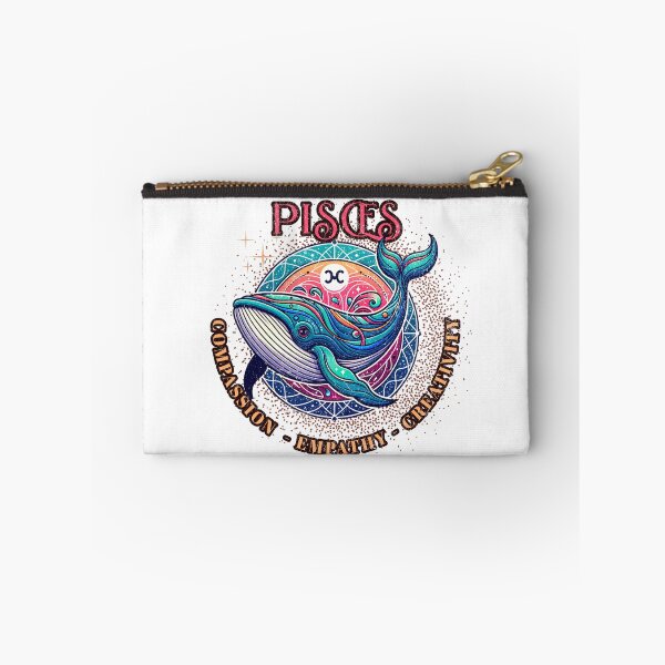 Item preview, Pisces Horoscope : Compassion, Empathy & Creativity designed and sold by AnalajiaDesigns.
