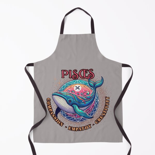 Item preview, Pisces Horoscope : Compassion, Empathy & Creativity designed and sold by AnalajiaDesigns.