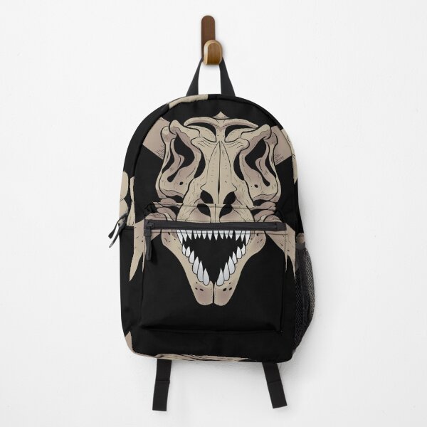 Item preview, T-Rex Skull and Crossbones designed and sold by paraptorkeet.