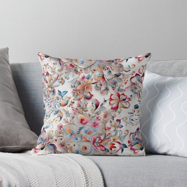 Item preview, Ethnic Flair Pattern designed and sold by HOMETOWN86.