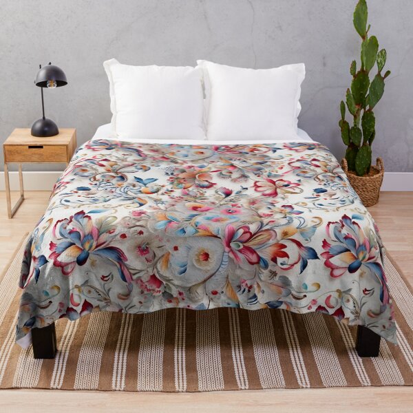 Item preview, Ethnic Flair Pattern designed and sold by HOMETOWN86.
