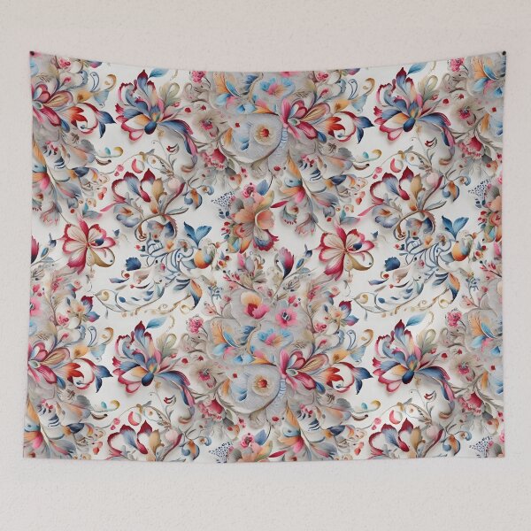 Item preview, Ethnic Flair Pattern designed and sold by HOMETOWN86.