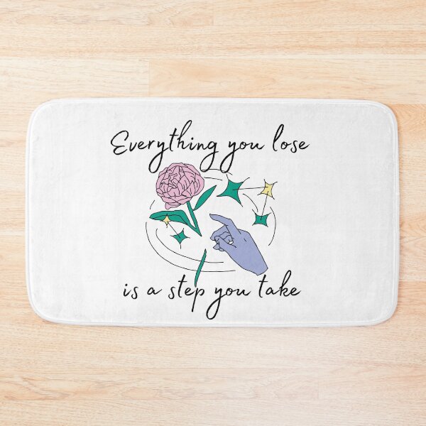 Item preview, Your On Your Own Kid Lyrics (Everything You Lose) designed and sold by Samantha Kelly.