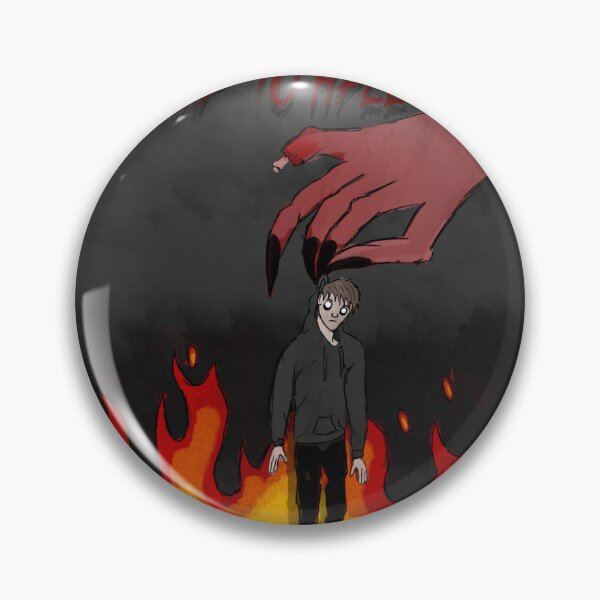 Item preview, Welcome to hell designed and sold by GhostArtz.