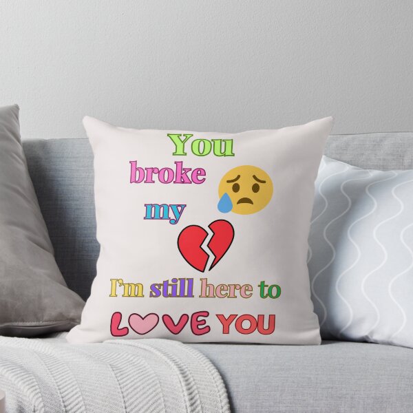 Item preview, Broke my Heart on Valentines designed and sold by AnnaPaints71.