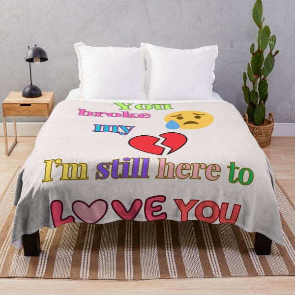 Item preview, Broke my Heart on Valentines designed and sold by AnnaPaints71.