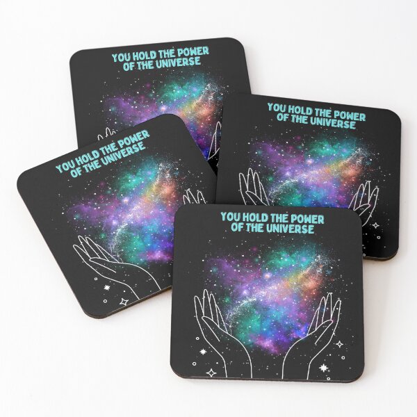 Item preview, You Hold The Power Of The Universe  designed and sold by MadeByJadex.